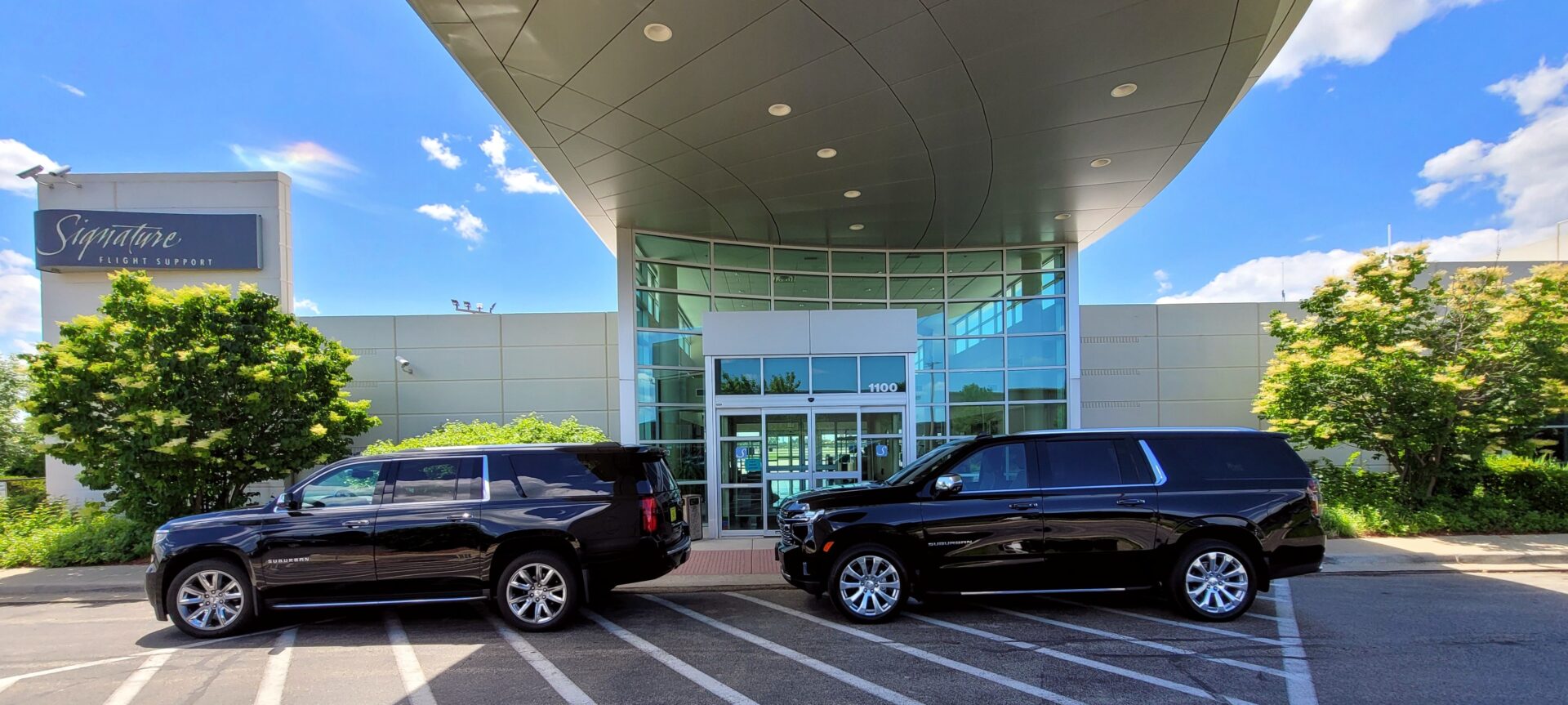 Executive Secure-Transportation at Signature Wheeling-KPWK
